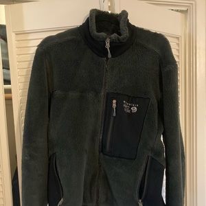 Mountain Hardwear Monkey Man Fleece Jacket